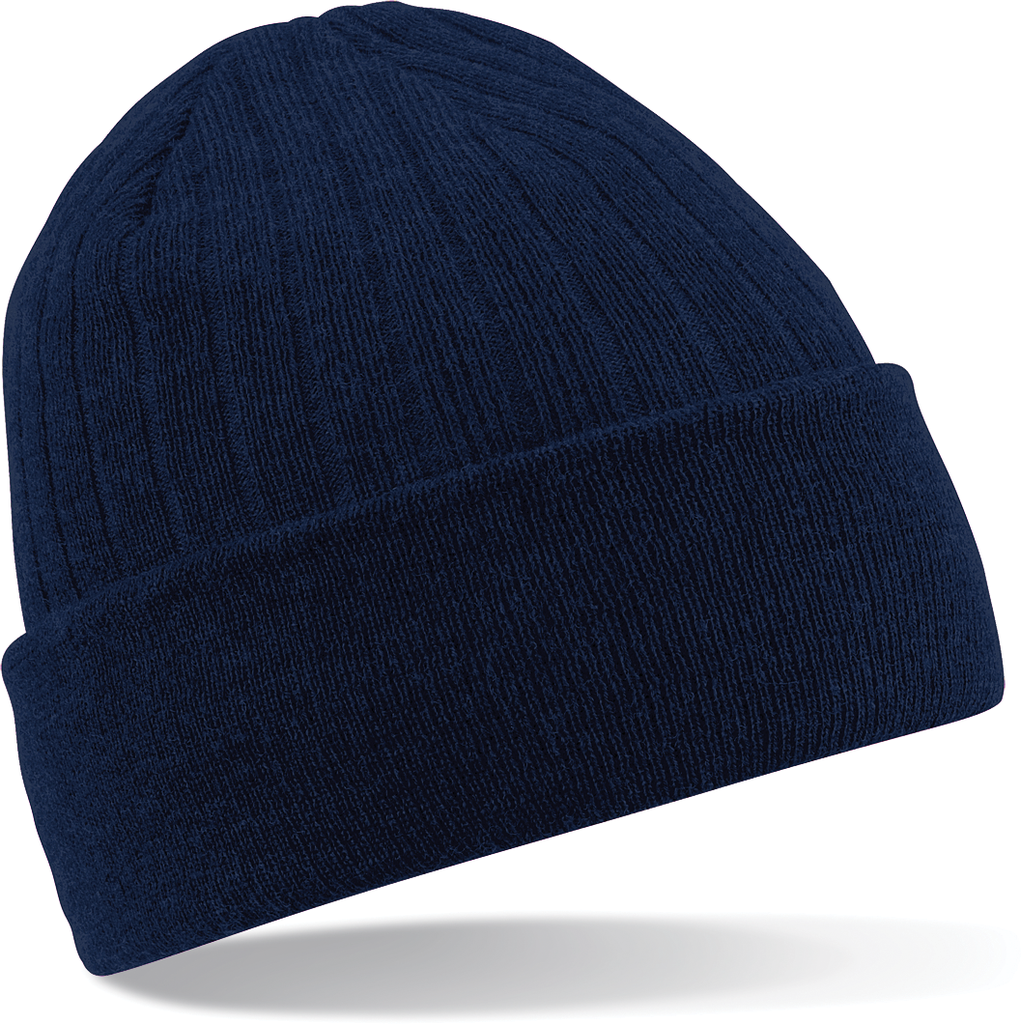 Beechfield® Bonnet Thinsulate™ French Navy (B447)