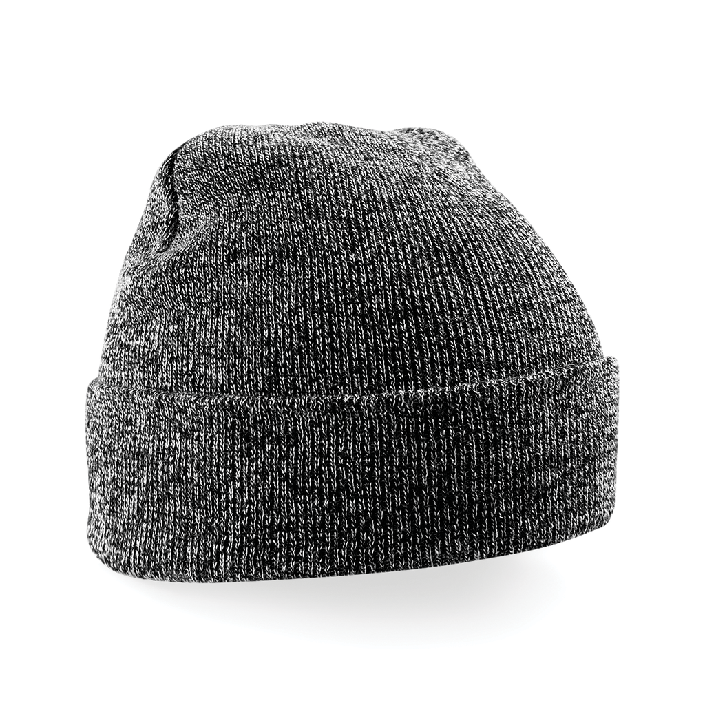 Beechfield® Bonnet Original à revers Antique Grey (B45)