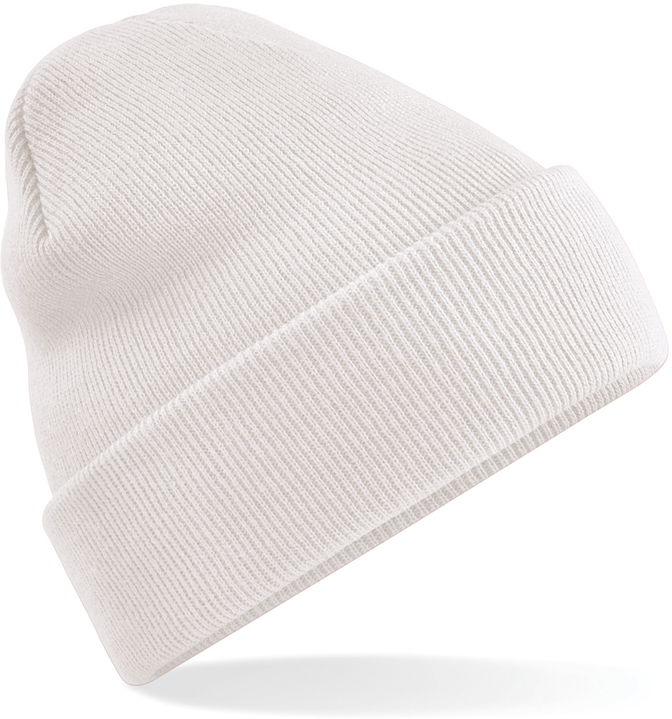Beechfield® Bonnet Original à revers Sand (B45)