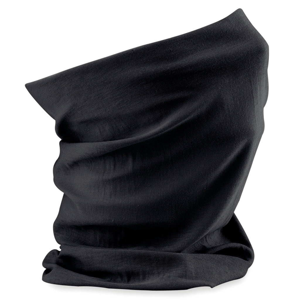 Beechfield® Tour de cou - Morf® Original Black (B900)