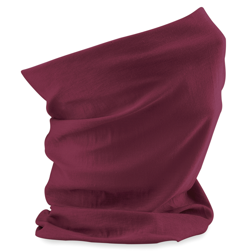 Beechfield® Tour de cou - Morf® Original Burgundy (B900)
