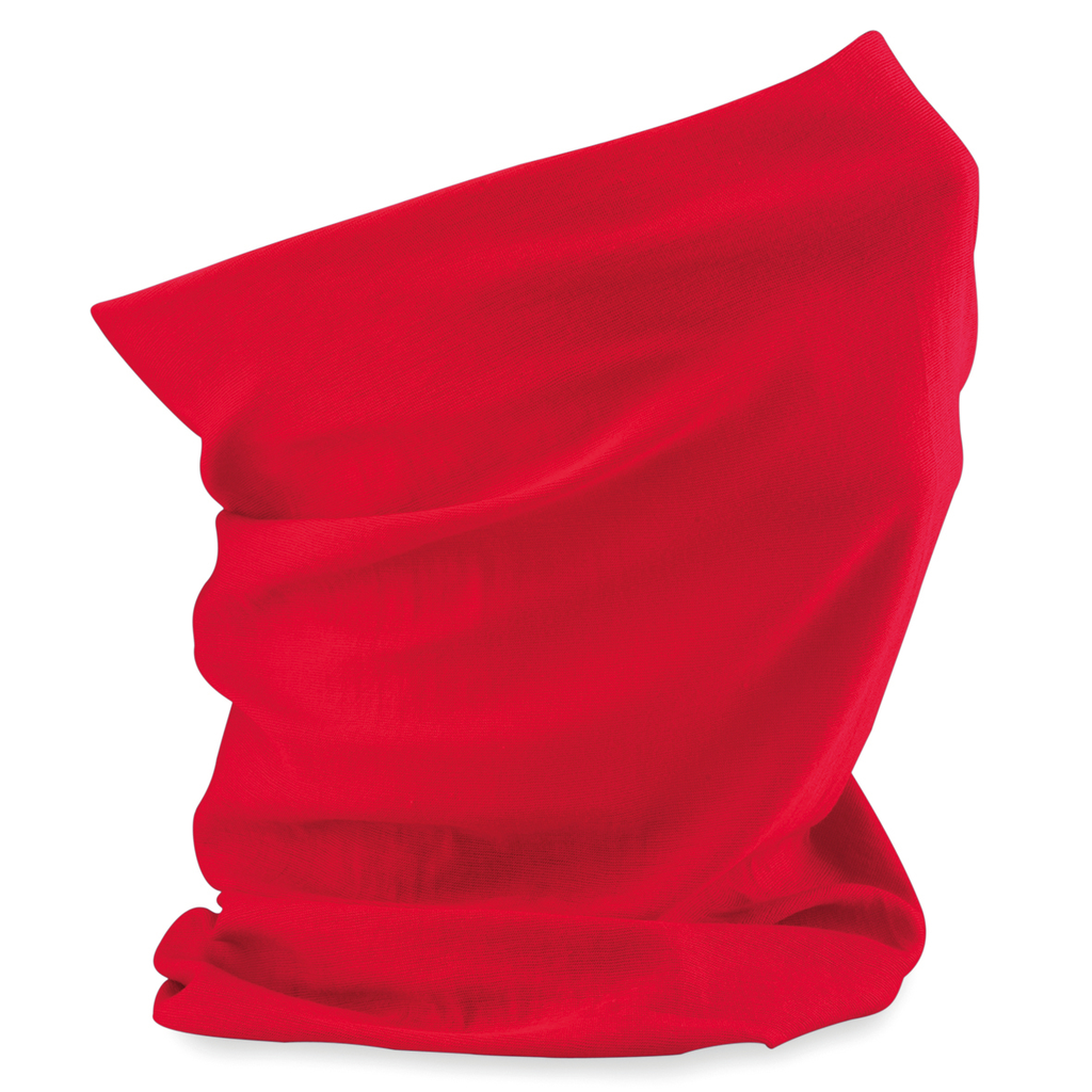 Beechfield® Tour de cou - Morf® Original Classic Red (B900)