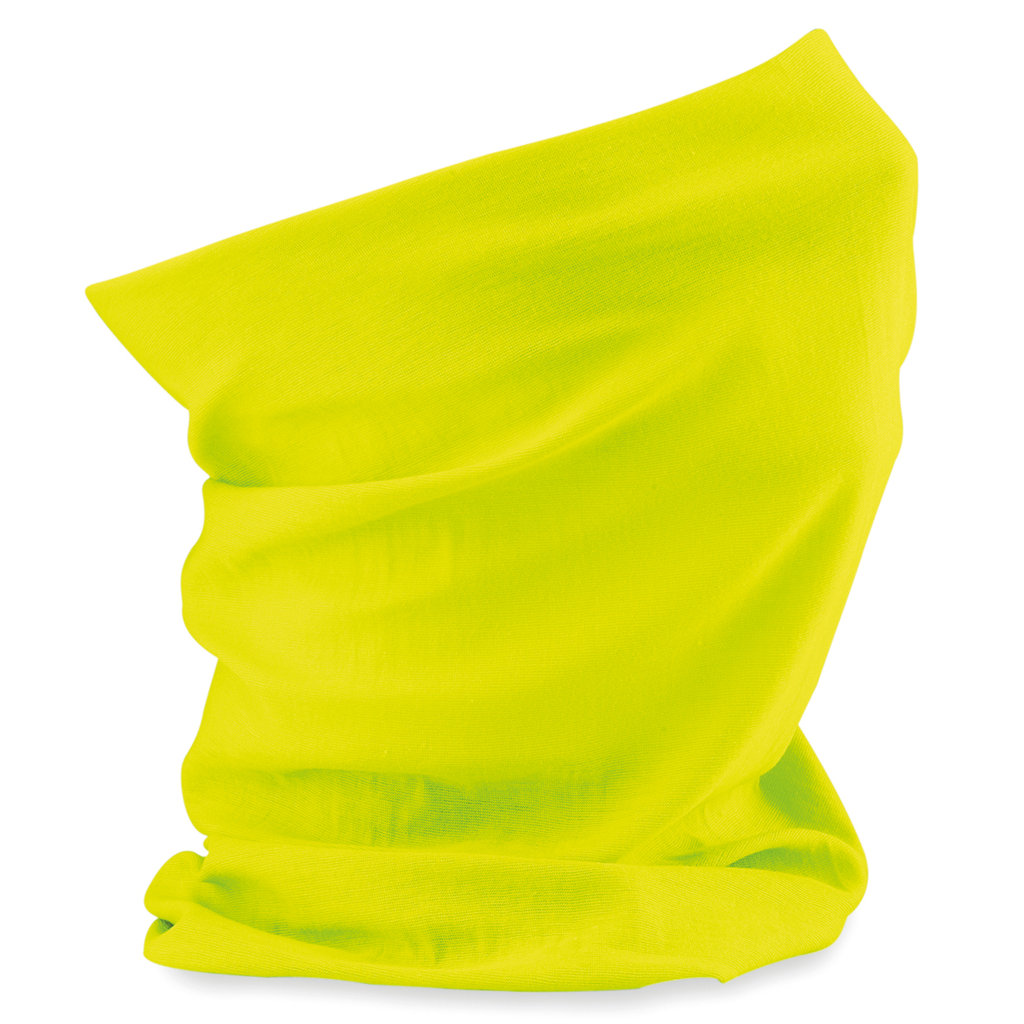 Beechfield® Tour de cou - Morf® Original Fluorescent Yellow (B900)