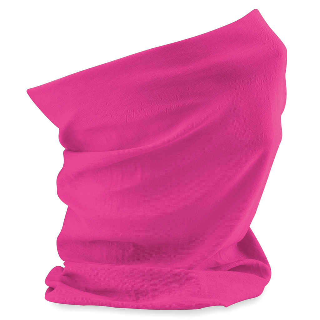 Beechfield® Tour de cou - Morf® Original Fuchsia (B900)