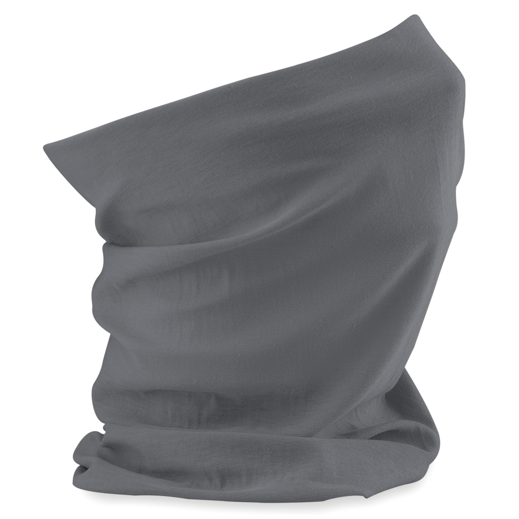 Beechfield® Tour de cou - Morf® Original Graphite Grey (B900)