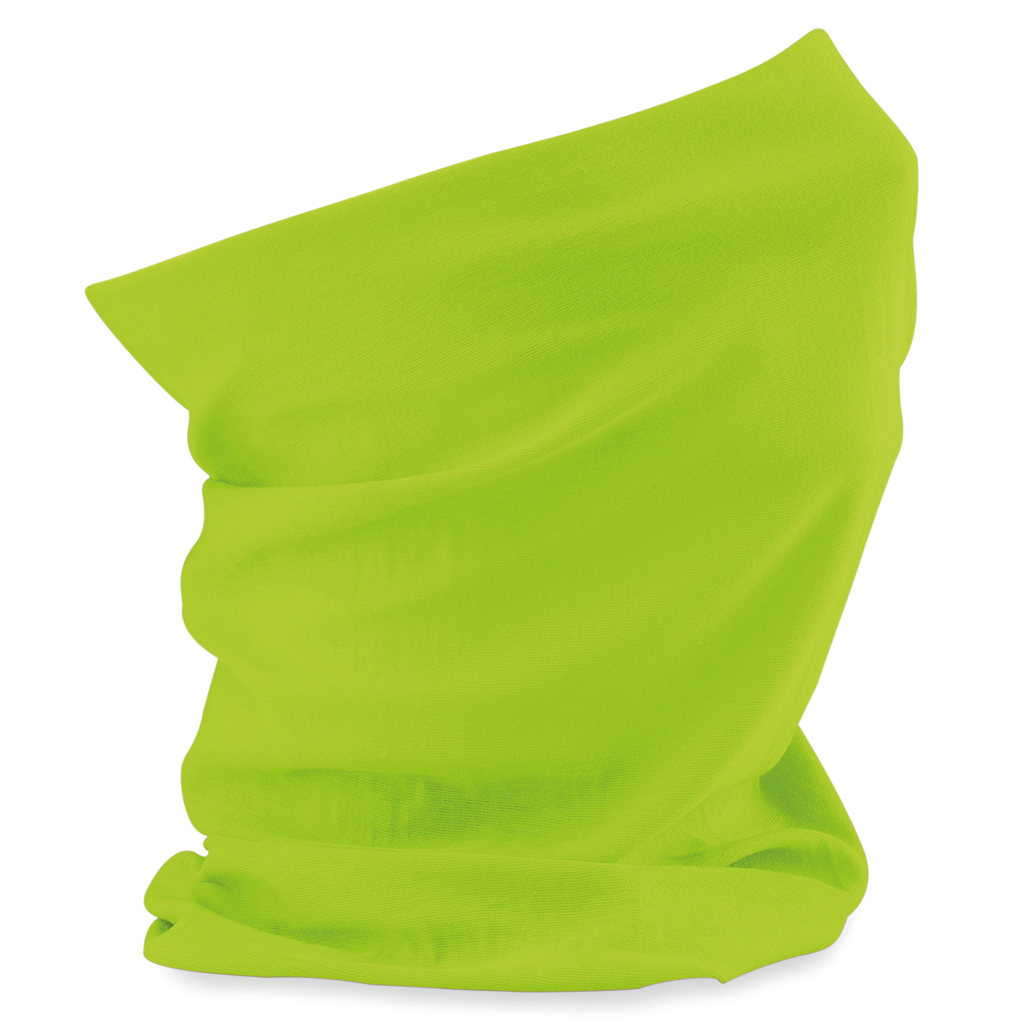 Beechfield® Tour de cou - Morf® Original Lime Green (B900)