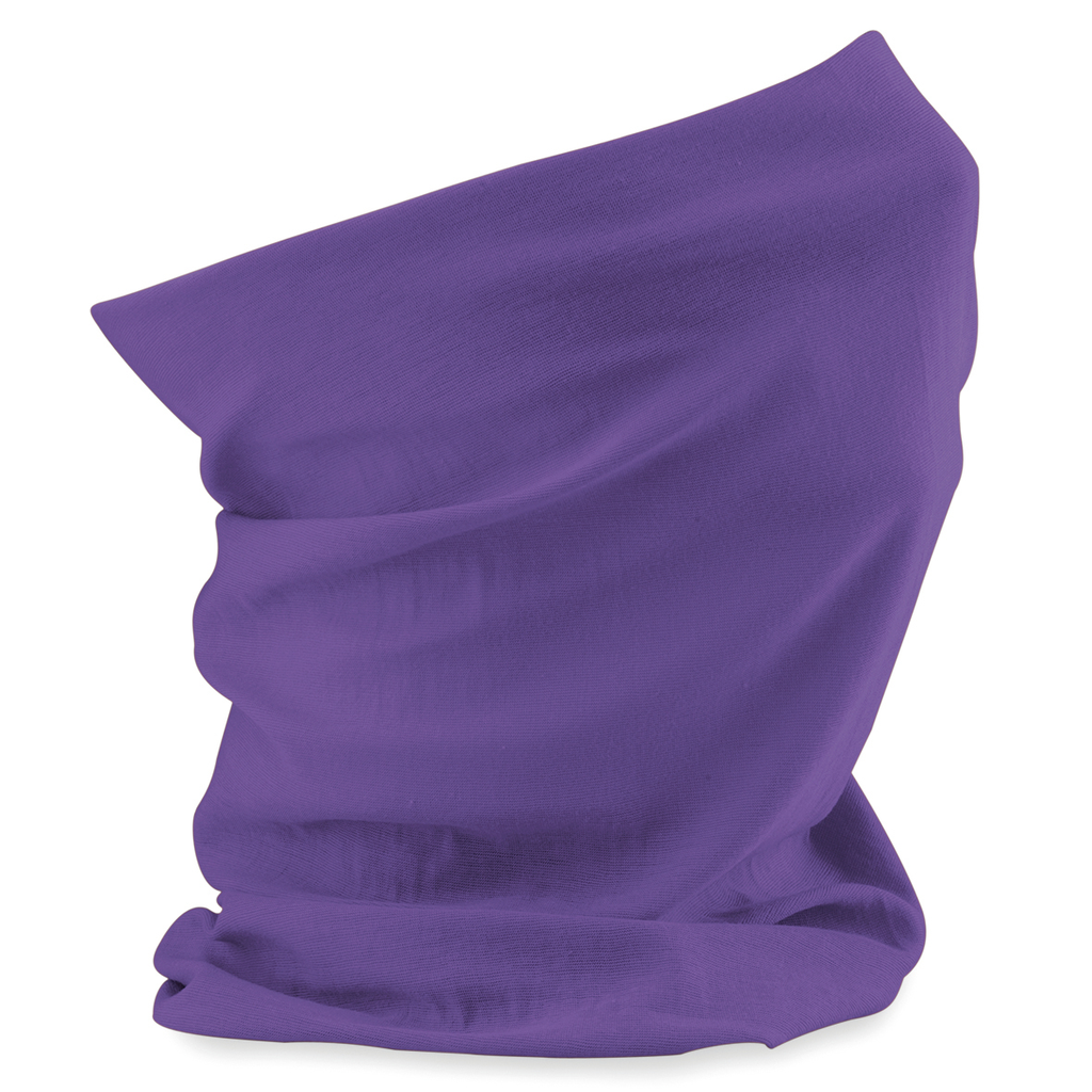 Beechfield® Tour de cou - Morf® Original Purple (B900)