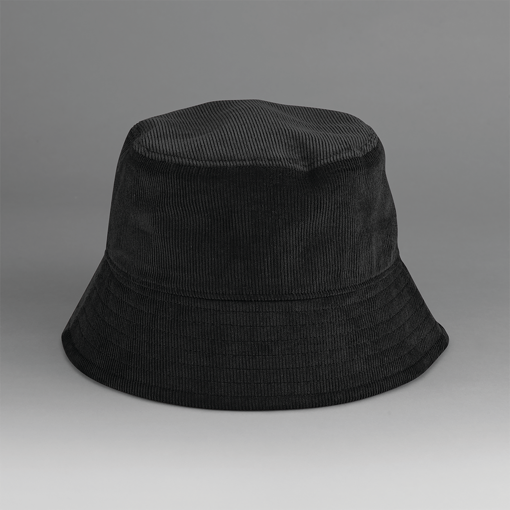 Beechfield® Bob en velours Black (B687)
