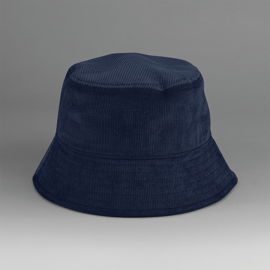 Beechfield® Bob en velours Oxford Navy (B687)