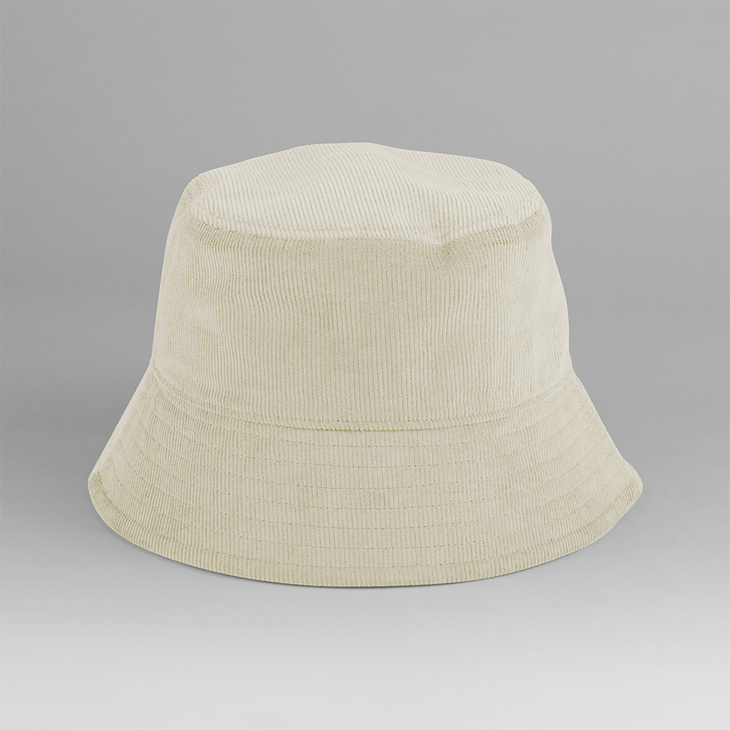 Beechfield® Bob en velours Stone (B687)