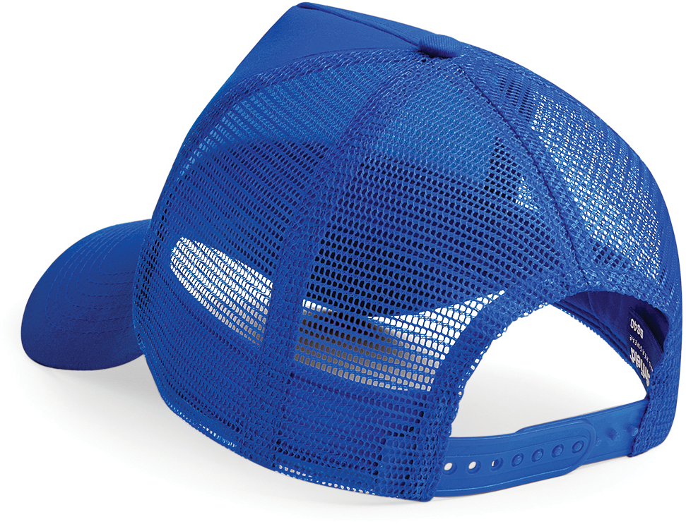 Beechfield® Casquette américaine Bright Royal / Bright Royal (B640)