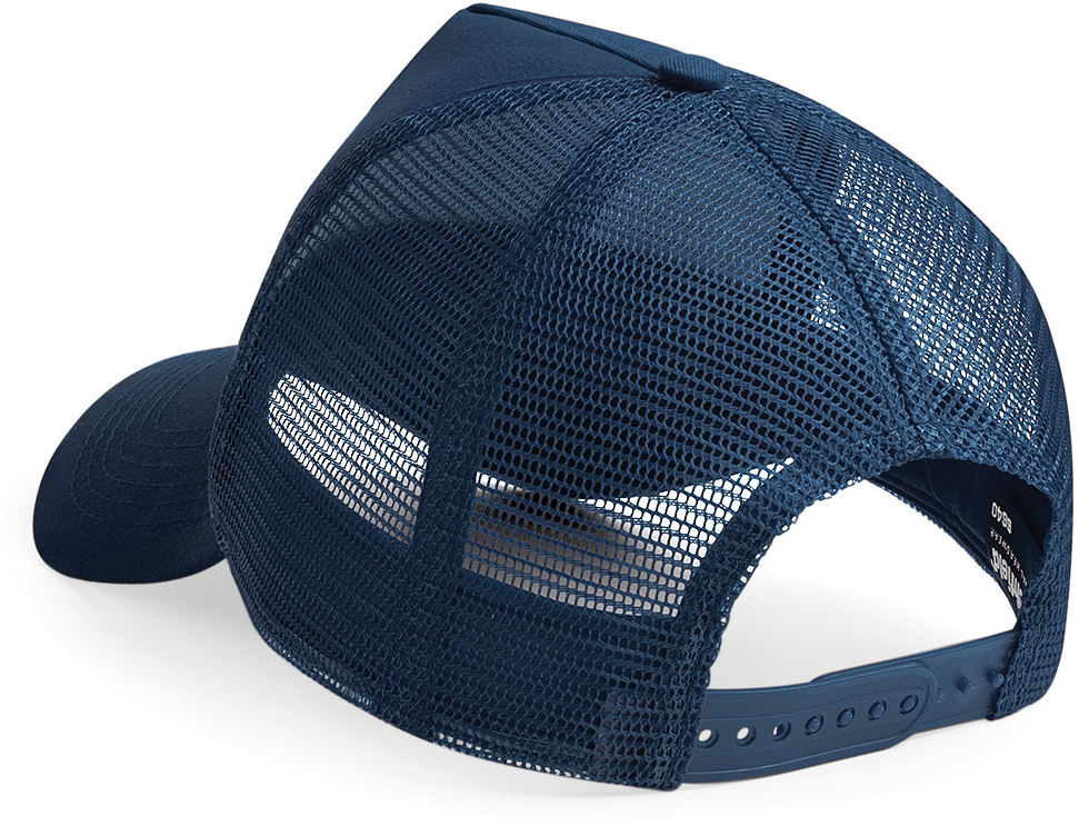 Beechfield® Casquette américaine French Navy / French Navy (B640)