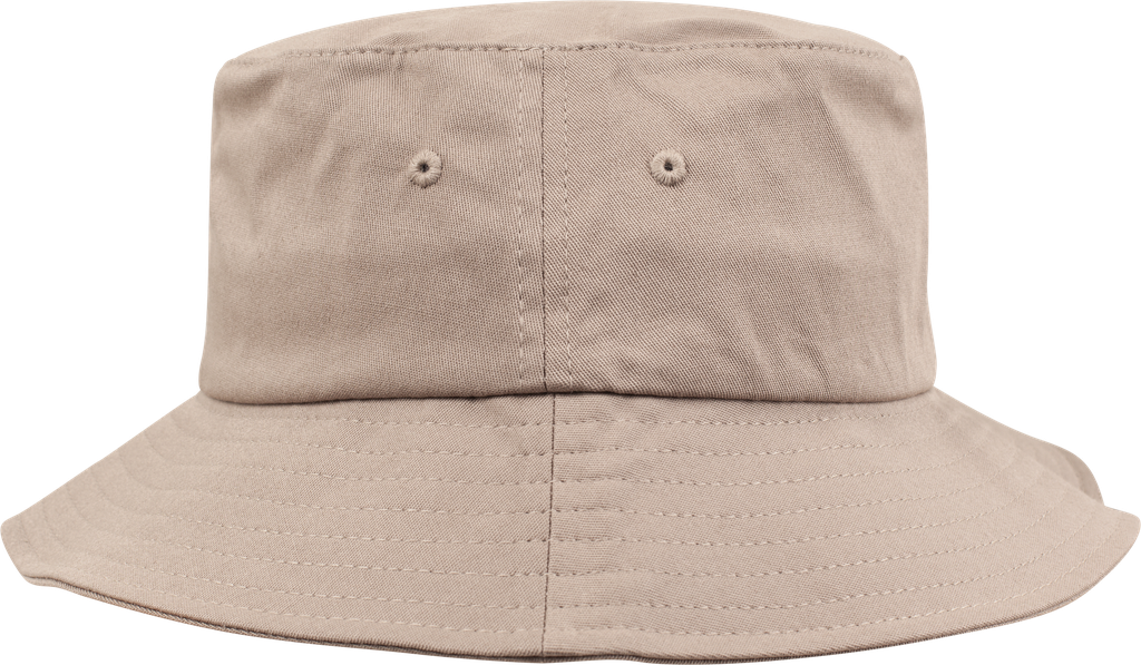 FLEXFIT Bob Flexfit en coton KHAKI (FL5003)