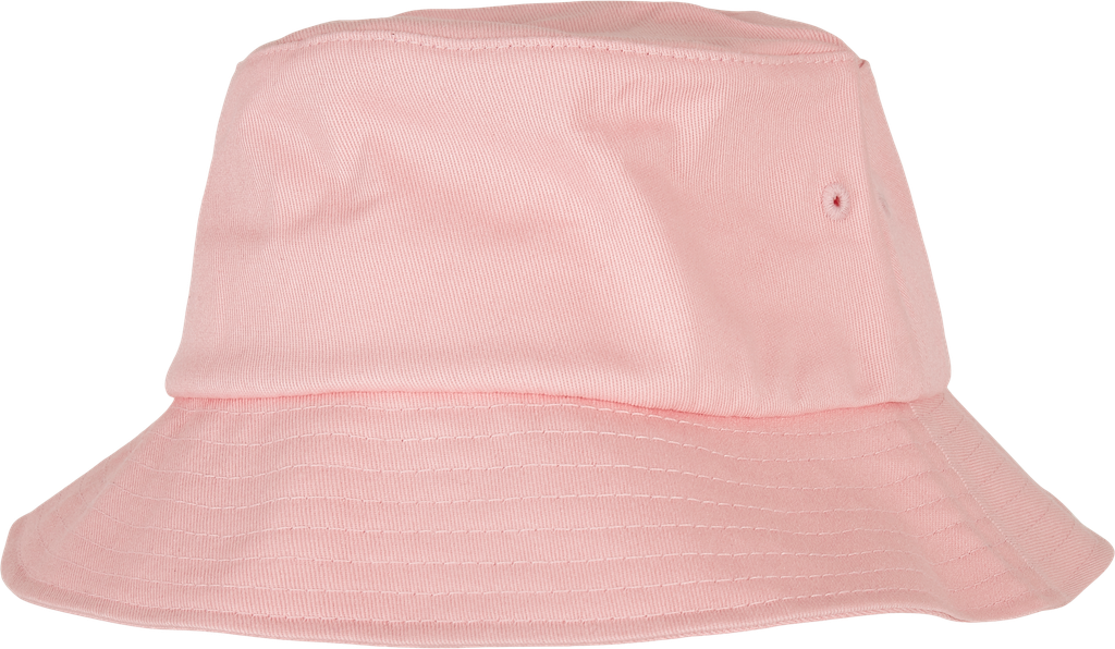 FLEXFIT Bob Flexfit en coton Light Pink (FL5003)