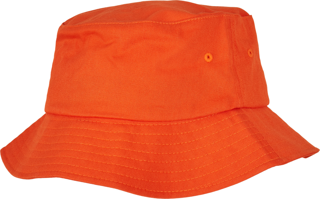 FLEXFIT Bob Flexfit en coton ORANGE (FL5003)