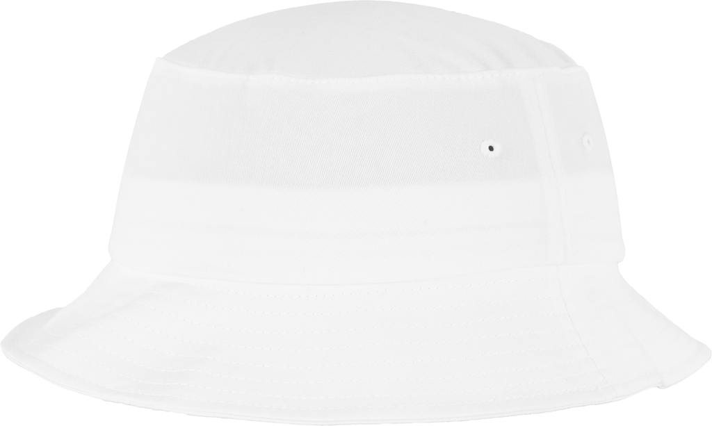 FLEXFIT Bob Flexfit en coton WHITE (FL5003)