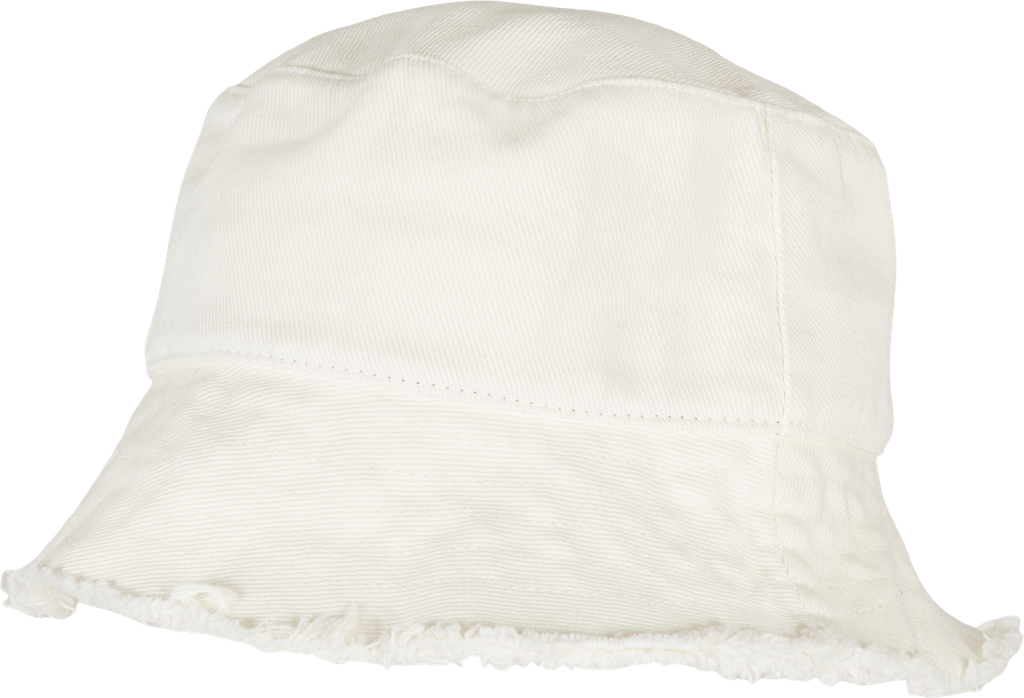 FLEXFIT Bob à bord ouvert OFFWHITE (FL5003OE)