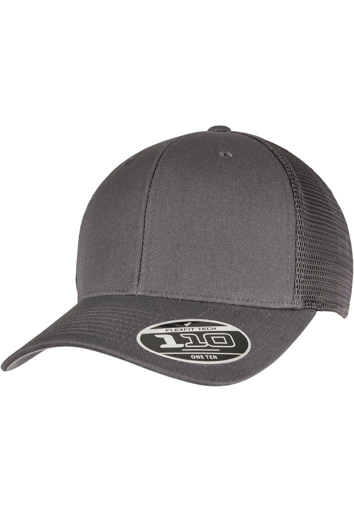 FLEXFIT Casquette mesh CHARCOAL (FL110M)