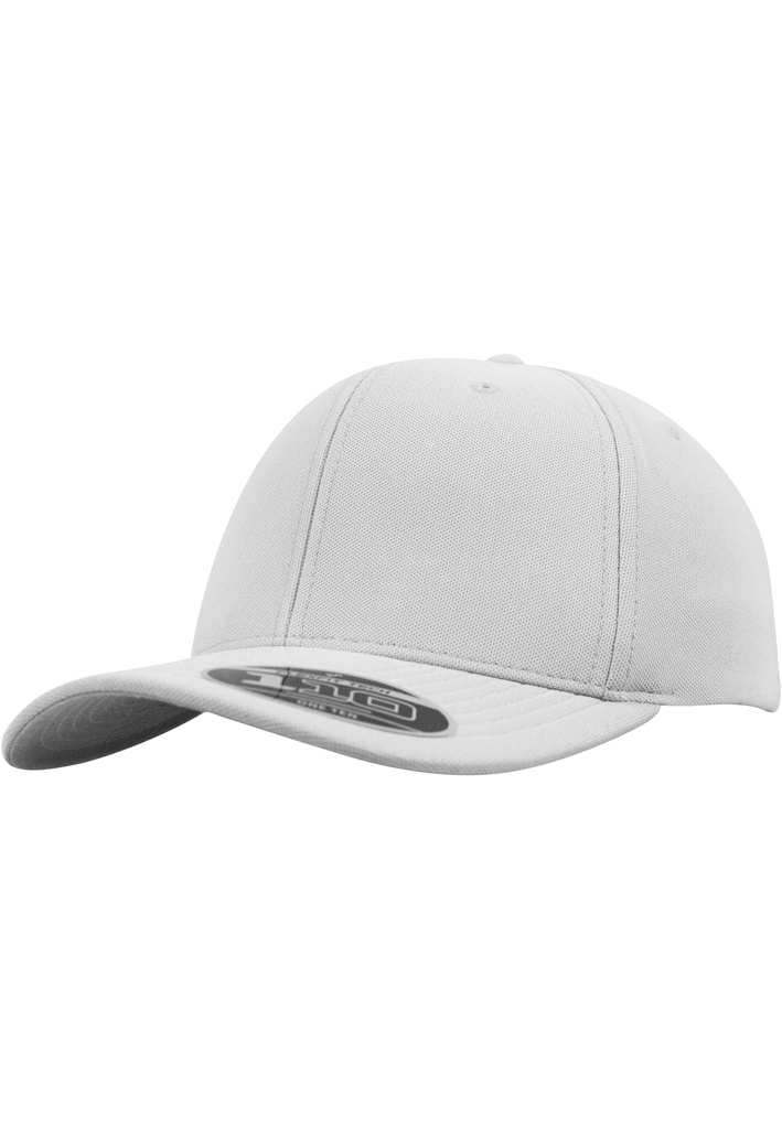 FLEXFIT Casquette Cool & Dry SILVER (FL110P)