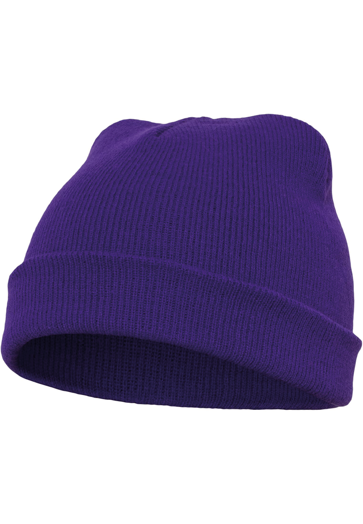 FLEXFIT Bonnet épais PURPLE (FL1500KC)