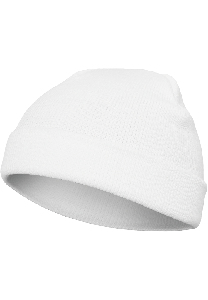 FLEXFIT Bonnet épais WHITE (FL1500KC)