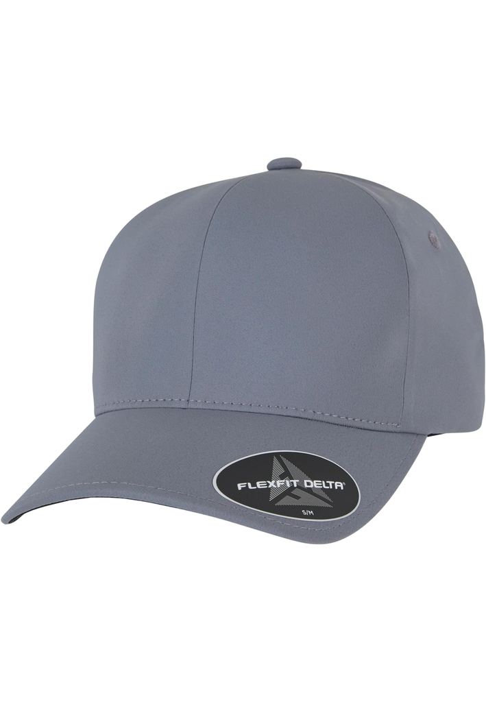 FLEXFIT Casquette Flexfit Delta STONE GREY (FL180)