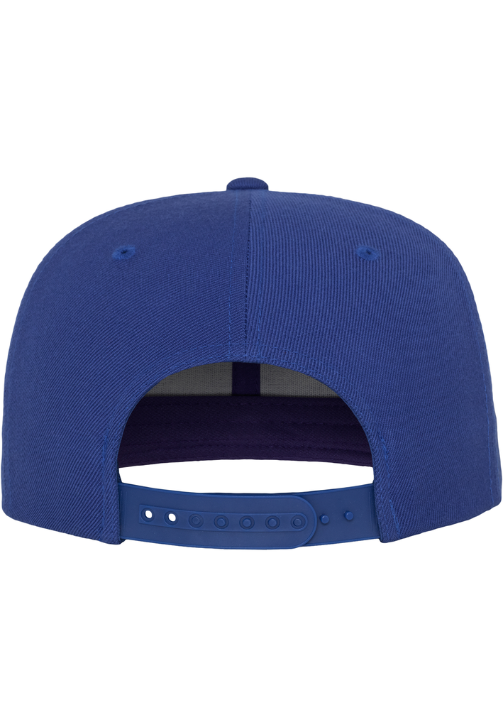 FLEXFIT Casquette CLASSIC SNAPBACK ROYAL (FL6089M)