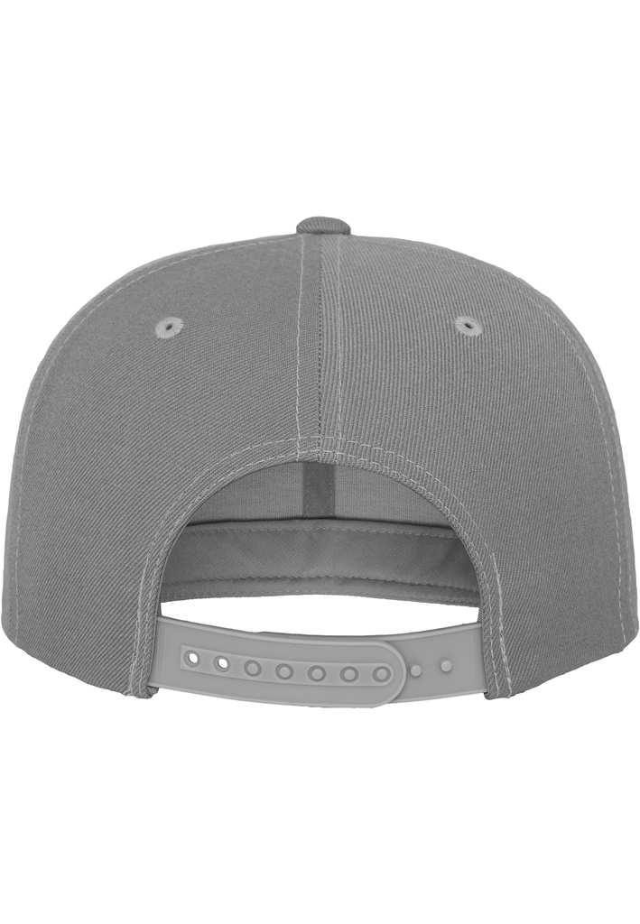 FLEXFIT Casquette CLASSIC SNAPBACK SILVER (FL6089M)