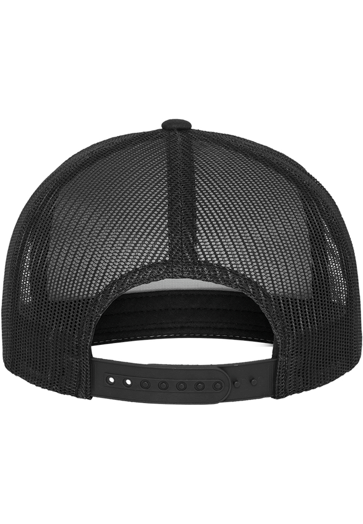 FLEXFIT Casquette CLASSIC TRUCKER CHARCOAL (FL6006)