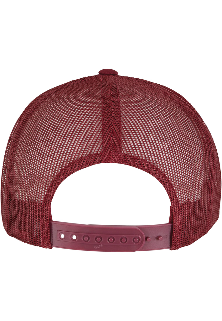 FLEXFIT Casquette CLASSIC TRUCKER MAROON (FL6006)
