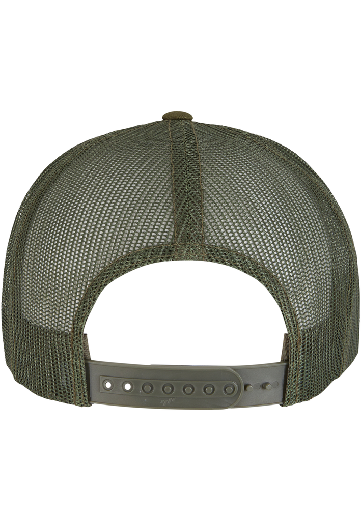 FLEXFIT Casquette CLASSIC TRUCKER Moosgreen (FL6006)