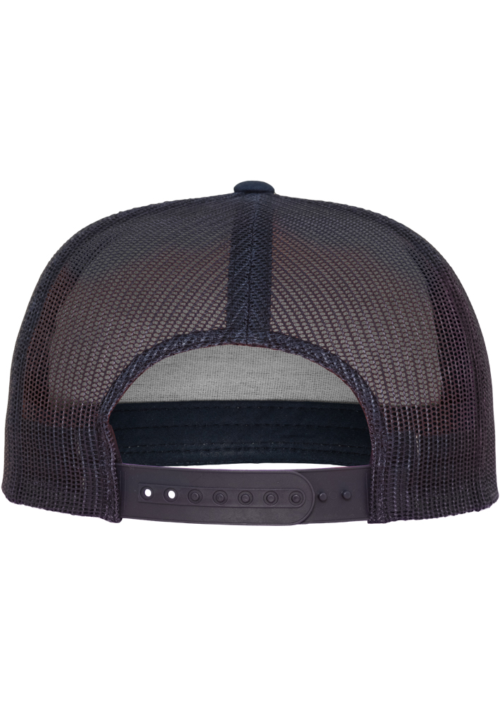 FLEXFIT Casquette CLASSIC TRUCKER NAVY (FL6006)