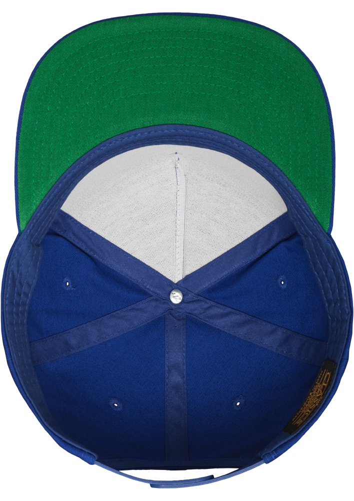 FLEXFIT Casquette Classic 5 Panel Snapback ROYAL (FL6007)