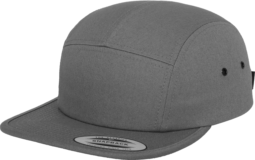 FLEXFIT Casquette Classic Jockey DARK GREY (FL7005)
