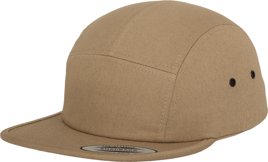 FLEXFIT Casquette Classic Jockey KHAKI (FL7005)
