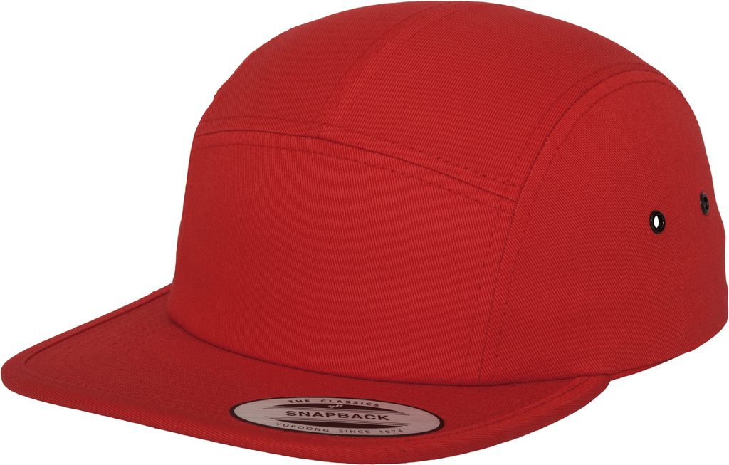 FLEXFIT Casquette Classic Jockey RED (FL7005)