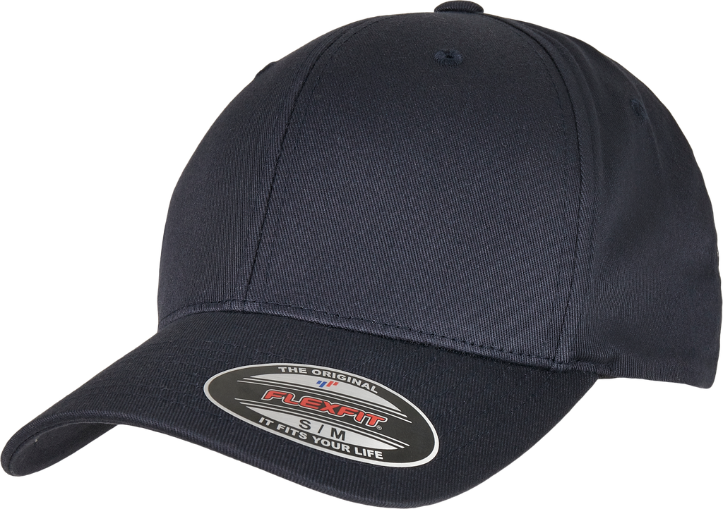 FLEXFIT Casquette Flexfit coton organique DARK NAVY (FL6277OC)