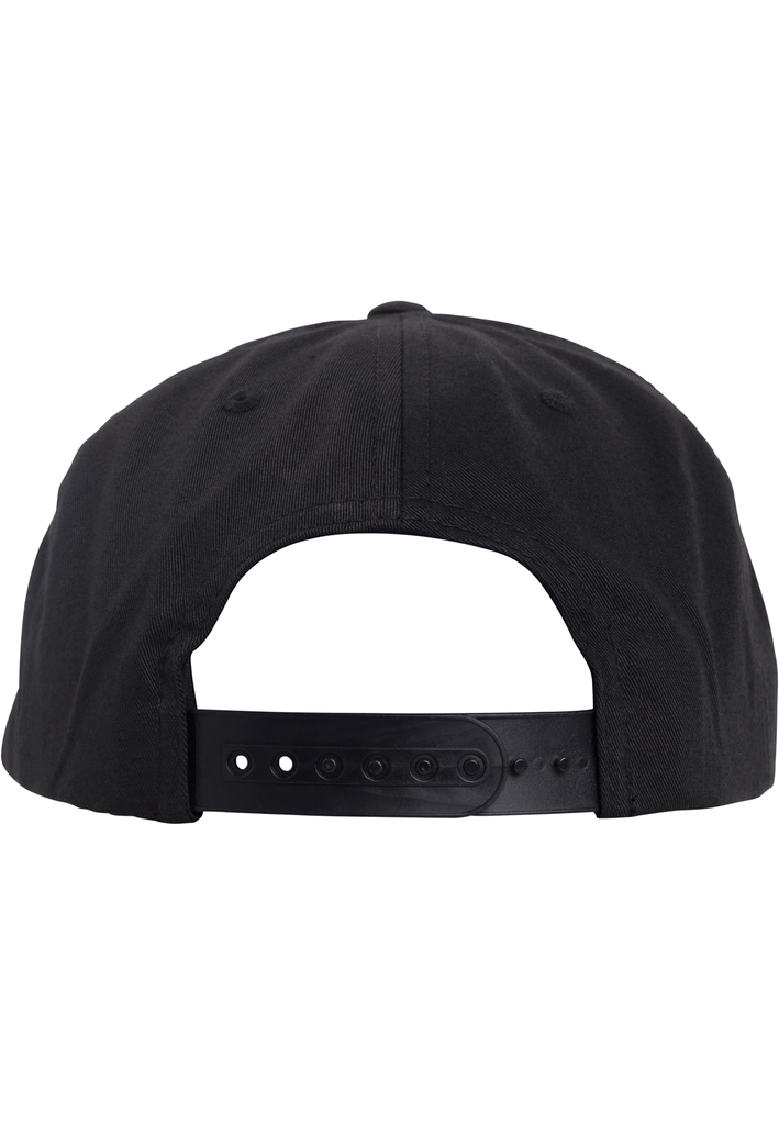 FLEXFIT Casquette Snapback Pro-Style Twill enfant BLACK (FL6308)