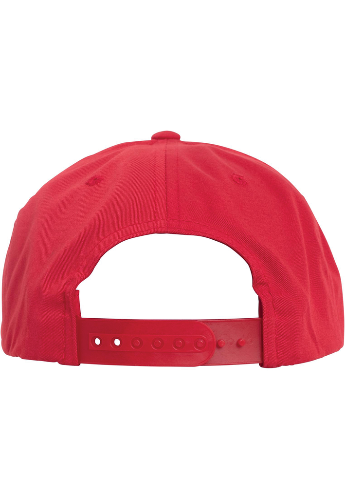 FLEXFIT Casquette Snapback Pro-Style Twill enfant RED (FL6308)