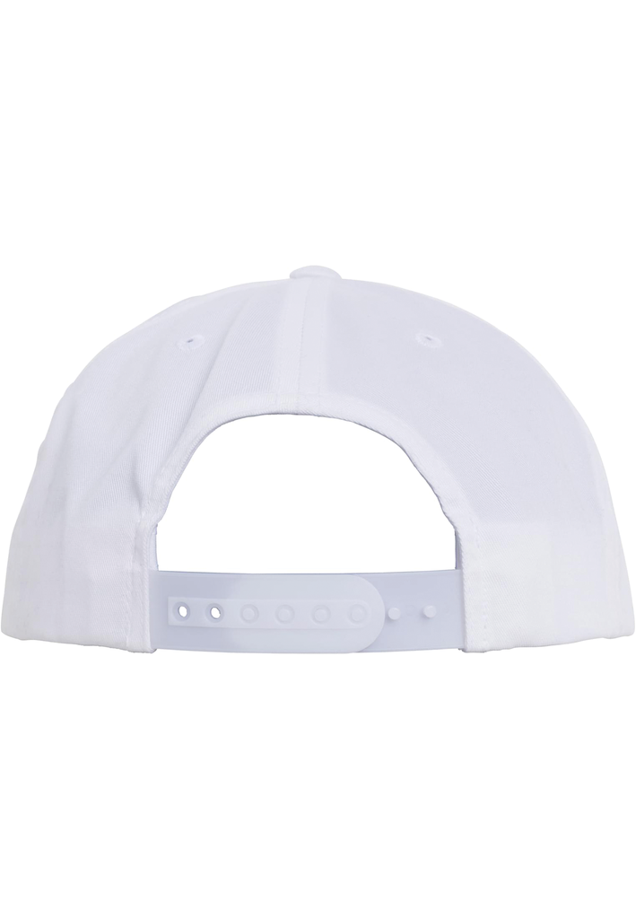 [FL6308_91233_91227] FLEXFIT Casquette Snapback Pro-Style Twill enfant WHITE (FL6308) (2/6 ans)