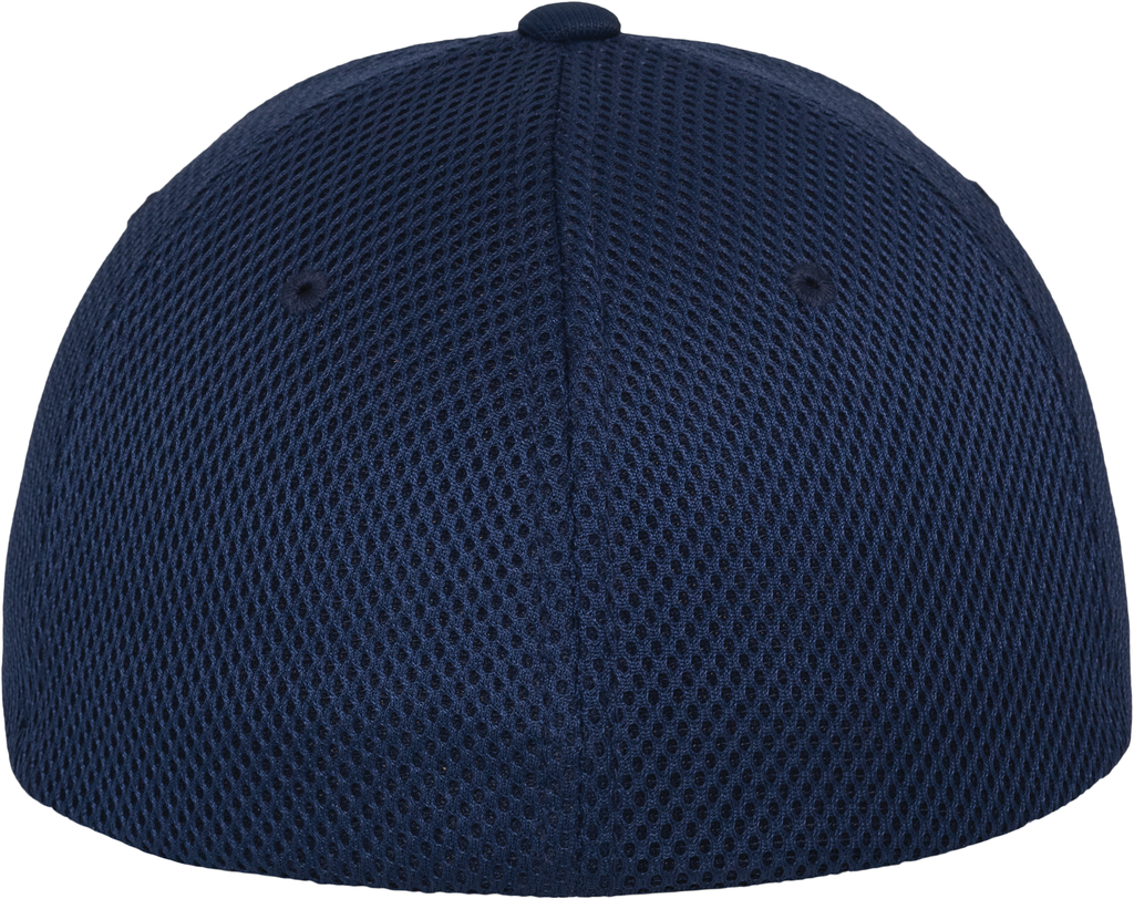 [FL6533_91240_91237] FLEXFIT Casquette Tactel Mesh NAVY (FL6533) (S/M)