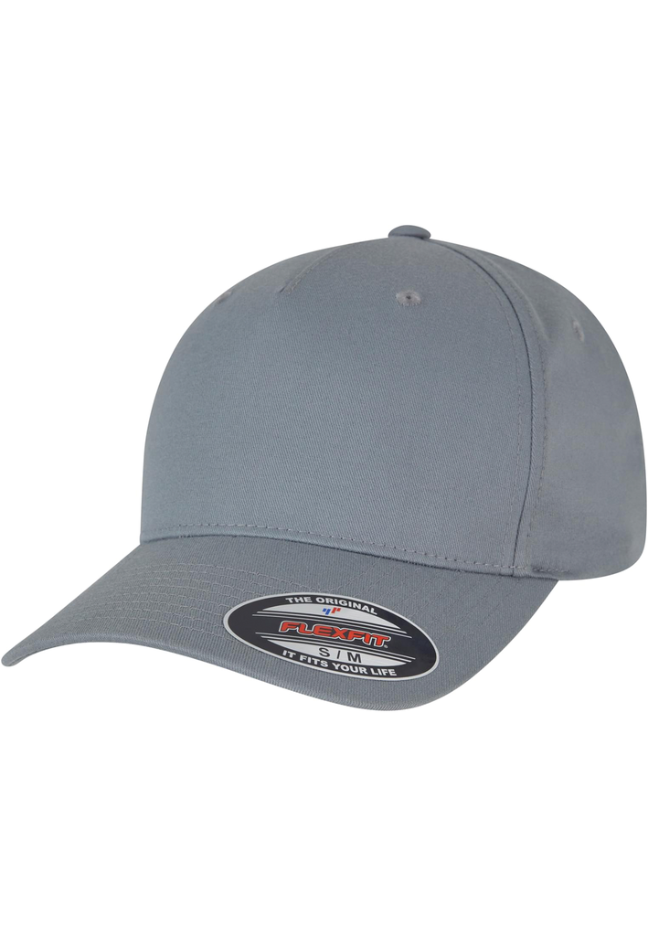 [FL6560_100332_91244] FLEXFIT Casquette 5 panneaux GREENISH GREY (FL6560) (S/M)