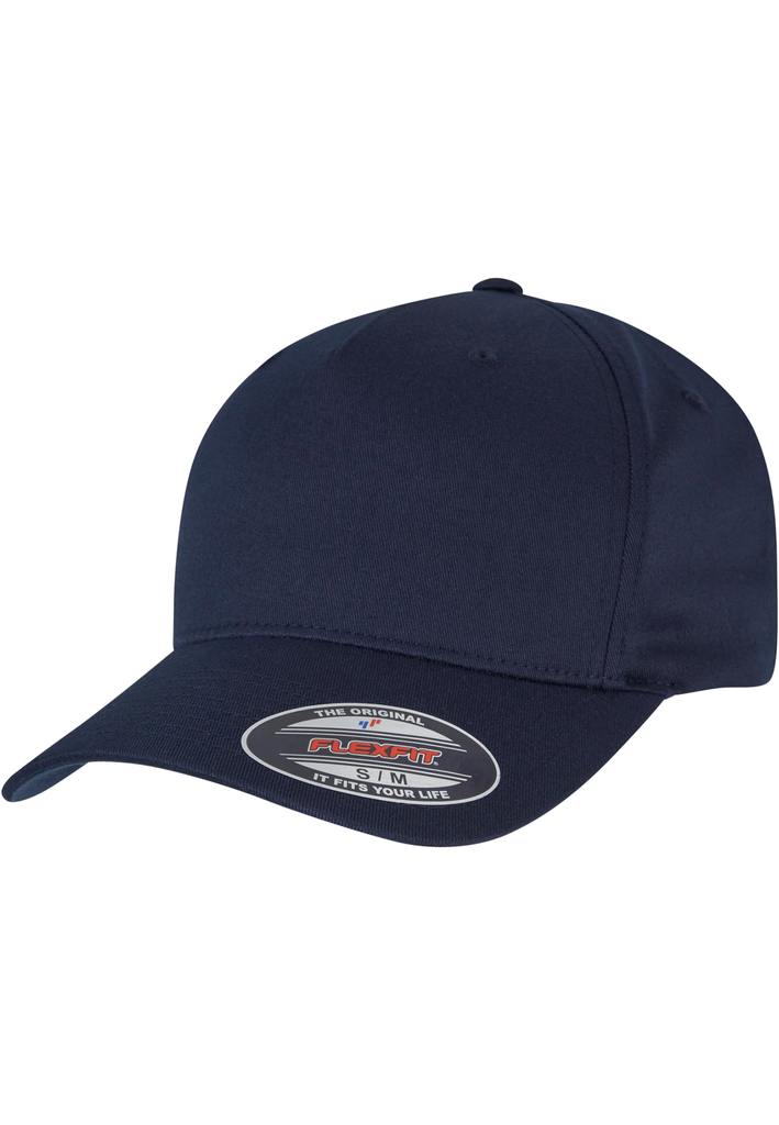 FLEXFIT Casquette 5 panneaux GREYISH NAVY (FL6560)