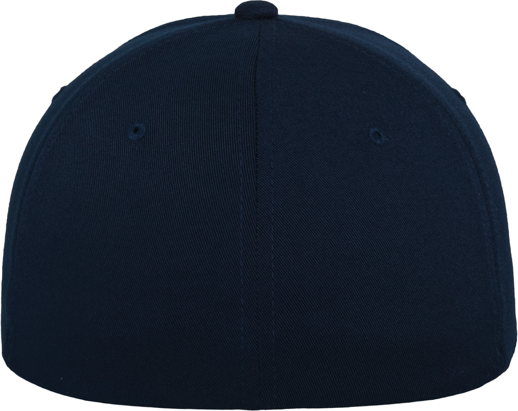 [FL6560_91247_91244] FLEXFIT Casquette 5 panneaux NAVY (FL6560) (S/M)