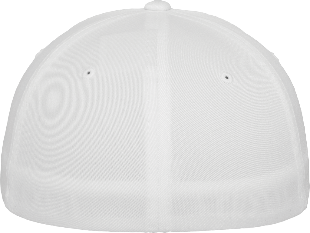 FLEXFIT Casquette 5 panneaux WHITE (FL6560)