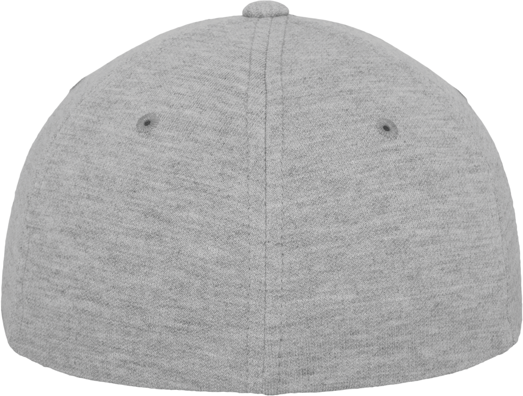 FLEXFIT Casquette 6 panneaux en Jersey HEATHER (FL6778)