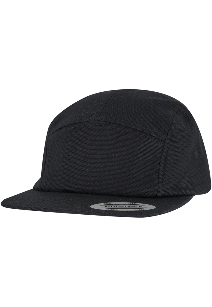 FLEXFIT Casquette Jockey BLACK (FL9297)