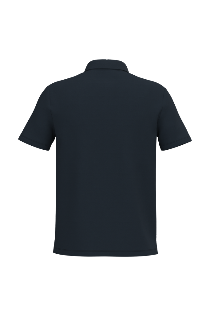 iDeal Basic Brand Polo piqué homme Ideal Navy (IB220)