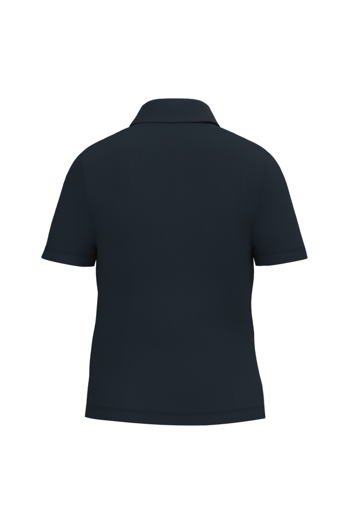 iDeal Basic Brand Polo piqué enfant Ideal Navy (IB297)