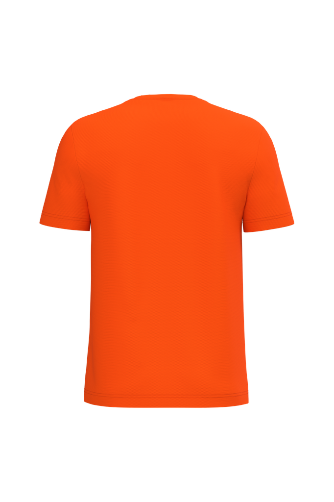 iDeal Basic Brand T-shirt sport homme Mercury Ideal Fluorescent Orange (IB300)